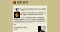 Desktop Screenshot of launet.com